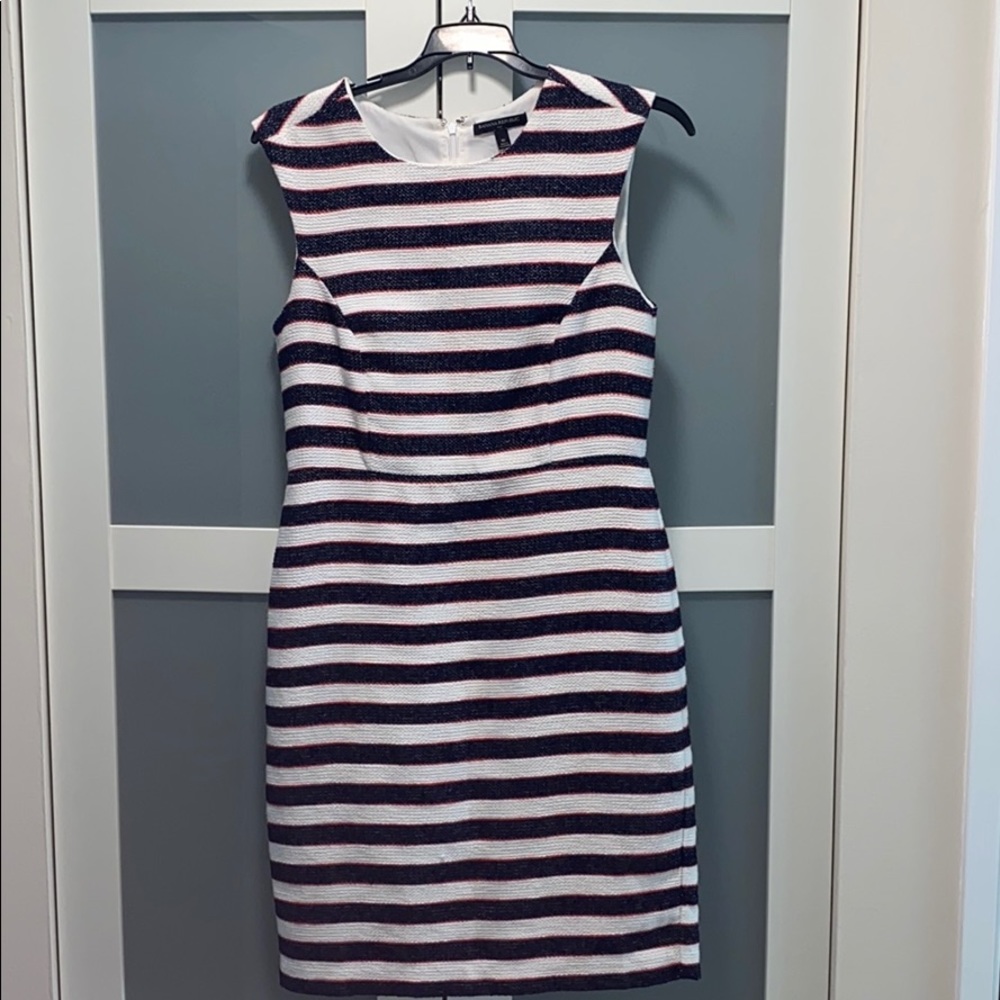 Banana Republic Striped Dress